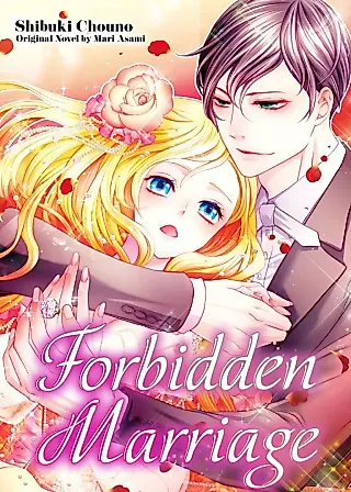 Cover image for the manga called Forbidden Marriage