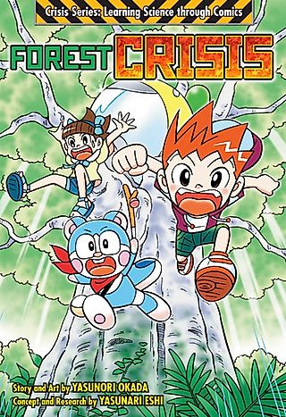 Cover image for the manga called Forest Crisis