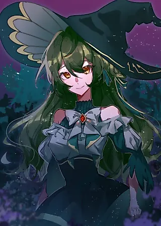 Cover image for the manhua called Forest of the Jade Bird