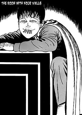 Cover image for the manga called Four-Layered Room