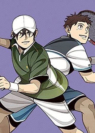 Cover image for the manhwa called Frenemy 2