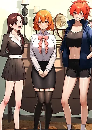 Cover image for the manhwa called Straight A Seduction