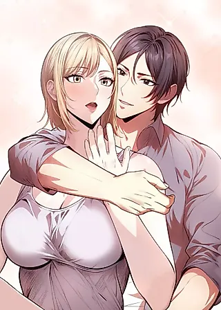 Cover image for the manhwa called Guy in the Next Room With NTR