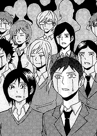 Cover image for the manga called Improvisational Theatre