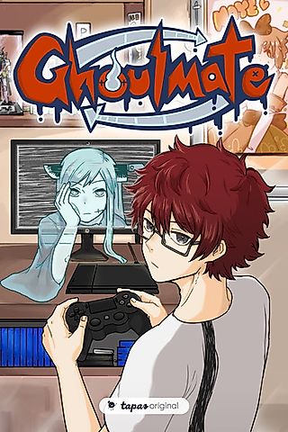 Cover image for the manhua called Ghostmate