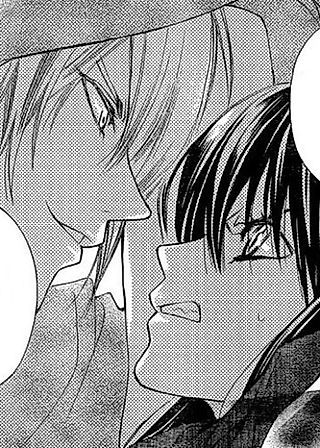 Cover image for the manga called Ginrou no Sakura