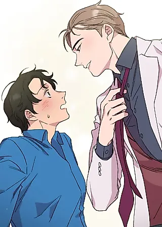 Cover image for the manhwa called Give Me You!