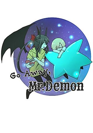 Cover image for the manhwa called Go Away, Mr.Demon