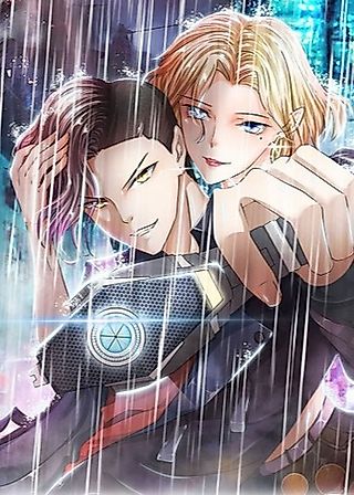 Cover image for the manhua called Goddess' Commoner Soldier King