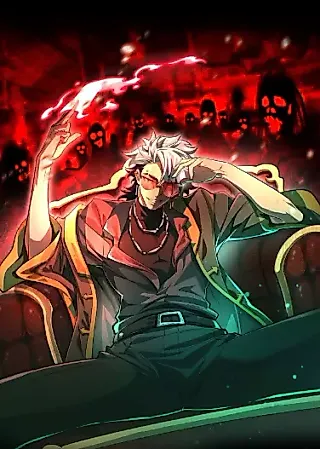Cover image for the manhua called Desire Game