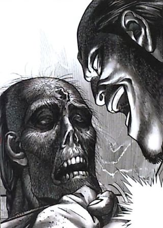Cover image for the manhua called Grave Robber