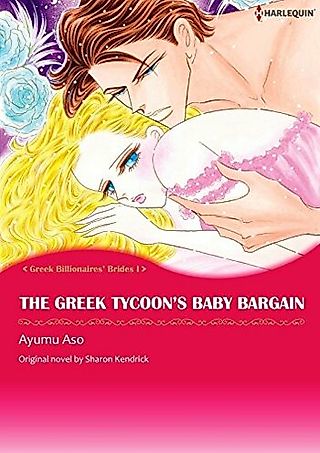 Cover image for the manga called Greek Billionaire Brides