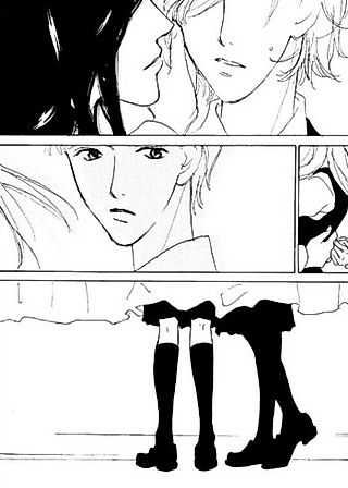Cover image for the manga called Greenhouse Dancing Club
