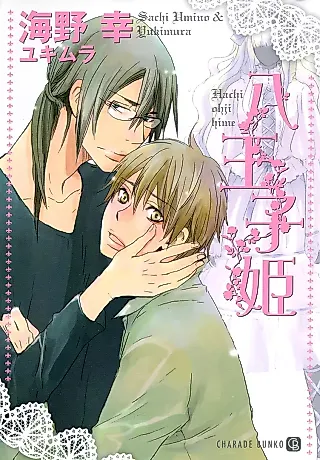 Cover image for the novel called Hachiouji Hime