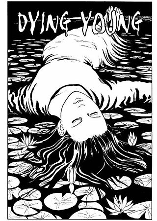 Cover image for the manga called Dying Young