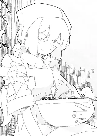 Cover image for the manga called Ashes to Ashes