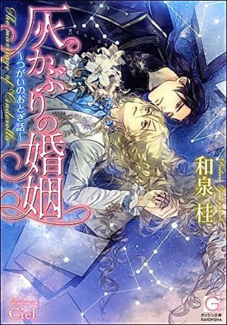 Cover image for the novel called The Marriage of Cinderella