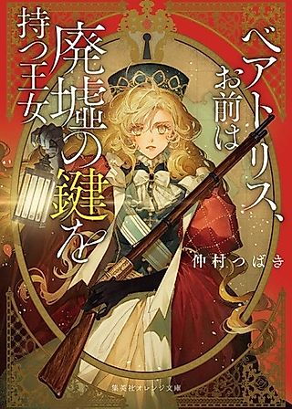 Cover image for the novel called Haikyo Series
