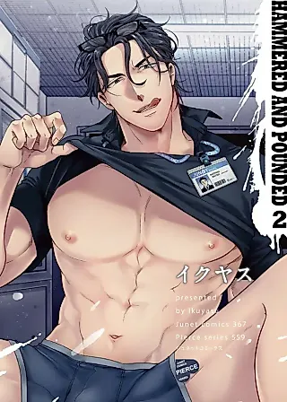 Cover image for the manga called Hammered and Pounded 2