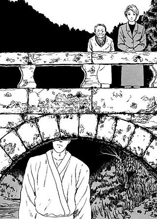 Cover image for the manga called Bridge