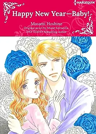 Cover image for the manga called Happy New Year-Baby!