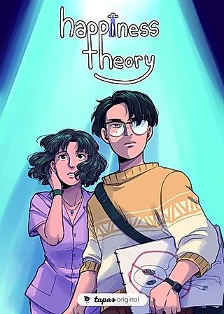 Cover image for the oel called Happiness Theory