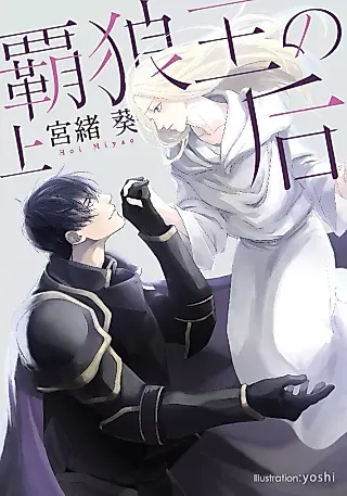 Cover image for the novel called Harou-ou no Kisaki