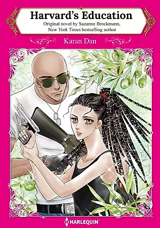 Cover image for the manga called Harvard's Education