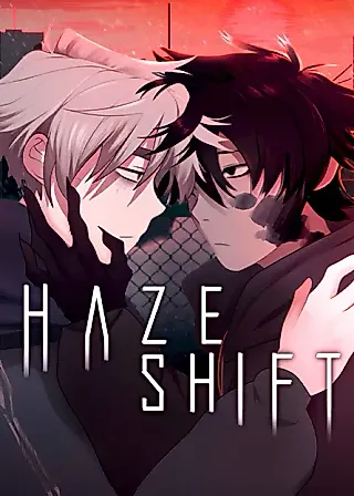 Cover image for the oel called HAZESHIFT