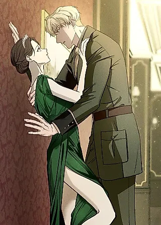 Cover image for the manhwa called He Might Not Be My Husband