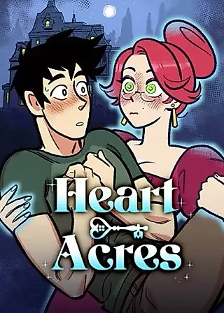 Cover image for the oel called Heart Acres
