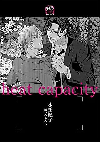 Cover image for the novel called Heat Capacity