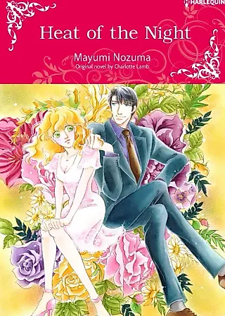 Cover image for the manga called Heat of the Night