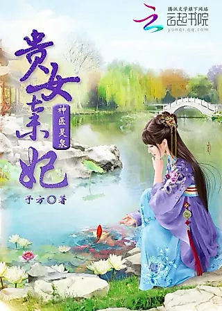 Cover image for the novel called Heavenly Divine Doctor: Abandoned Concubine