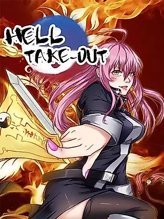 Cover image for the manhua called Hell Take-out