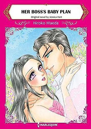 Cover image for the manga called Her Boss's Baby Plan