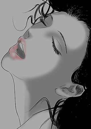 Cover image for the manhwa called Her Face