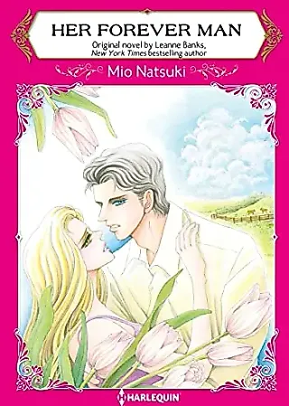 Cover image for the manga called Her Forever Man
