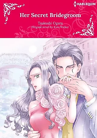 Cover image for the manga called Her Secret Bridegroom