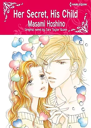 Cover image for the manga called Her Secret, His Child