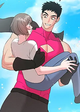 Cover image for the manhwa called Hero's Hero