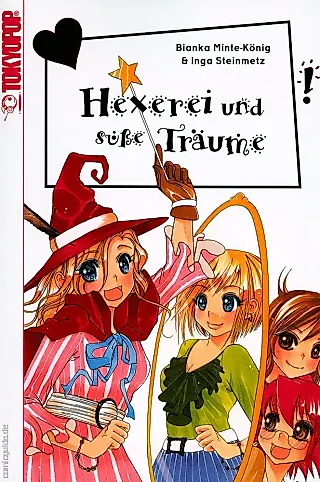 Cover image for the manga called Handykuss und Liebesrätsel