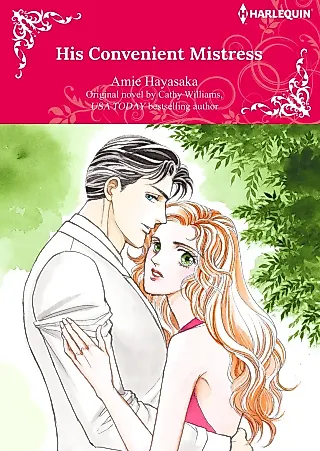Cover image for the manga called His Convenient Mistress