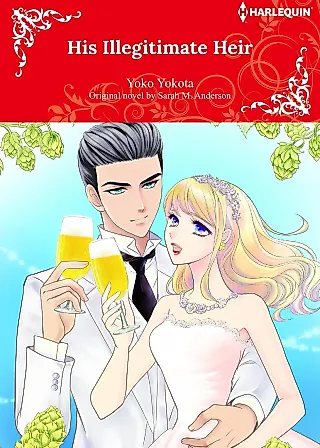Cover image for the manga called His Illegitimate Heir