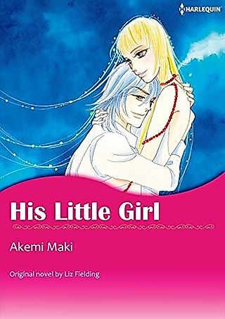 Cover image for the manga called His Little Girl