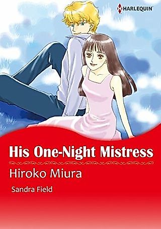 Cover image for the manga called Pari no Yousei