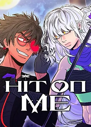 Cover image for the oel called Hit On Me