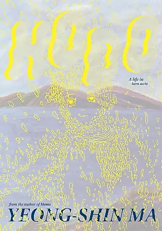 Cover image for the manhwa called HODO: A Life In Two Acts