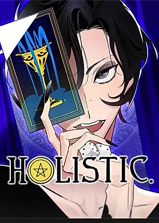 Cover image for the oel called Holistic