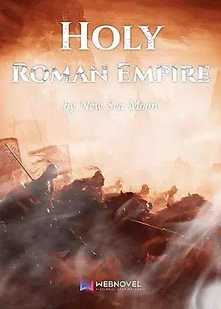 Cover image for the novel called Holy Roman Empire